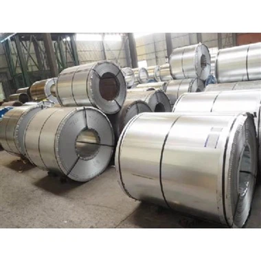Bobina de Aço Galvanizado