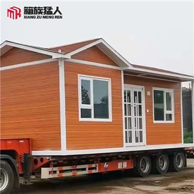 Villa Light Steel Structure Villa