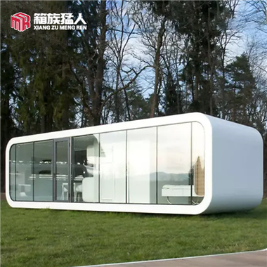Casa Cápsula Espacial