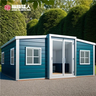 Casa Contêiner Expansível Resistente